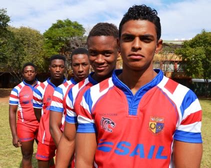 SuperSport Schools Plus | Hou die Tech Tigers dop