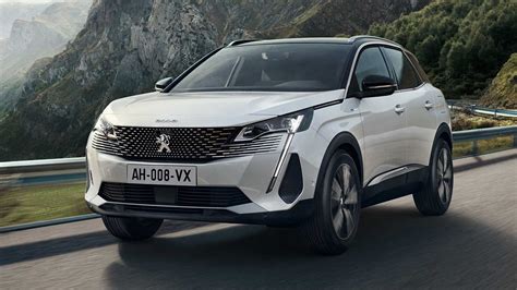 Peugeot 3008: Noticias y pruebas | Motor1.com Argentina