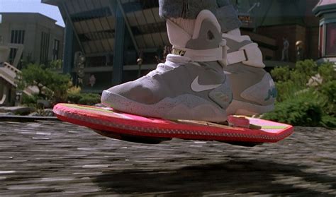 This Back to the Future Hoverboard Replica Looks The Part - IGN