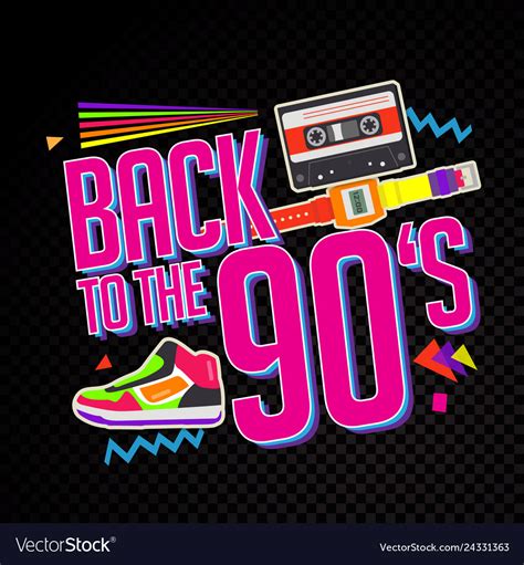 90s Logo