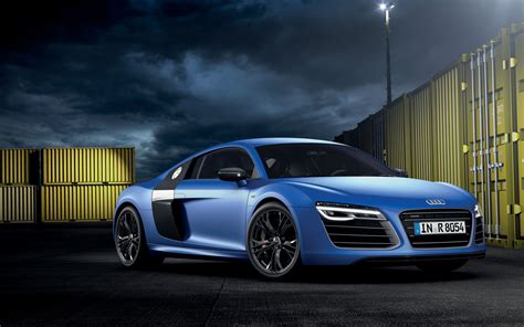 Audi R8 V10 Plus Wallpaper | HD Car Wallpapers | ID #3114