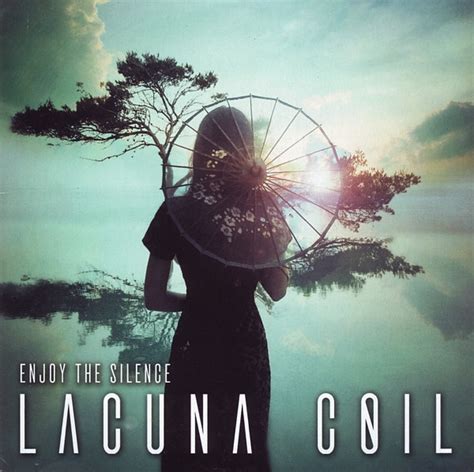 Lacuna Coil - Enjoy The Silence | Releases | Discogs