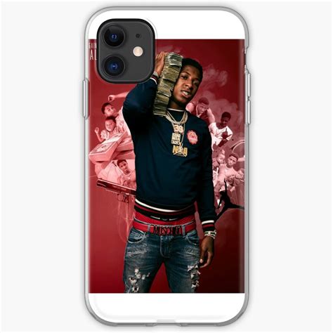 "Youngboy Never Broke Again Merch" iPhone Case & Cover by musicmerch001 ...