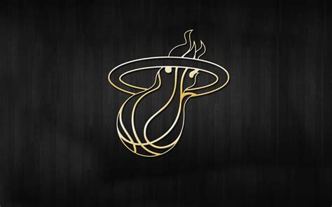 🔥 [42+] Miami Heat Logo Wallpapers HD | WallpaperSafari