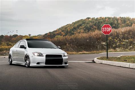 Static Lowered Scion Tc - Etsy