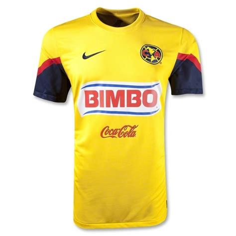 Club America 12/13 Jersey de Futbol Local - TiendaFutbolMundial.com ...