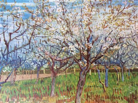 Vincent Van Gogh Nature Scene Landscape Art Spring Art - Etsy