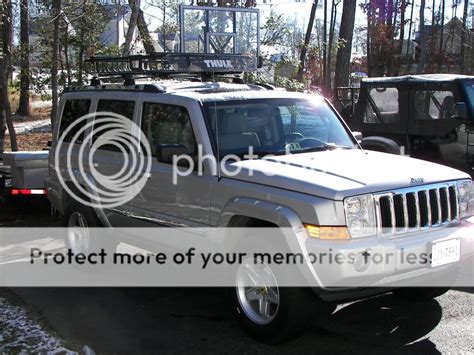 Transformation continues | Jeep Commander Forum