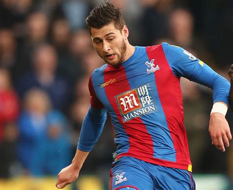 Joel Ward: 5 | Player ratings: Crystal Palace v Chelsea | Galleries ...