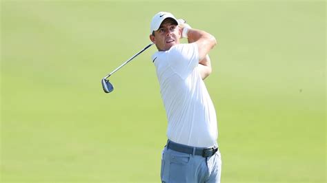 Rory McIlroy Takes Aspects of LIV Golf’s Ethos to Devise Perfect Schedule