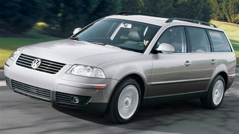 2000 Volkswagen Passat Wagon (US) - Wallpapers and HD Images | Car Pixel