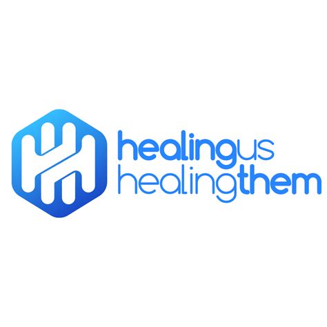 Healing Us Healing Them - Logo | Studio 1 Design