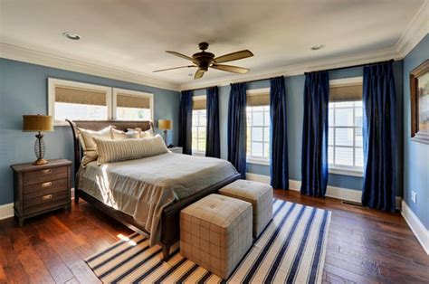 15 Beautiful Brown and Blue Bedroom Ideas | Home Design Lover