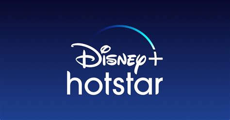 Disney+ Hotstar - Watch TV Shows, Movies, Specials, Live Cricket & Football