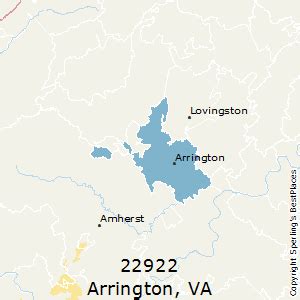 Best Places to Live in Arrington (zip 22922), Virginia