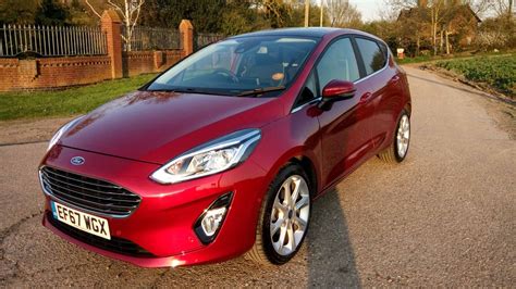 2020 Ford Fiesta Review | WorthReviewing