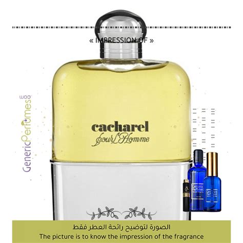 Cacharel pour L Homme Cacharel Perfume Oil for men (Generic Perfumes ...