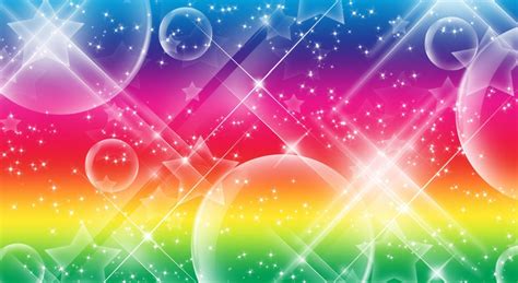 Glitter Rainbow Wallpapers - Wallpaper Cave