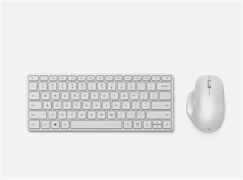 Microsoft Designer Compact Keyboard – Microsoft Accessories