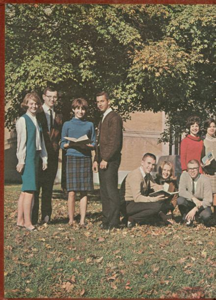 Explore 1967 Murphysboro High School Yearbook, Murphysboro IL - Classmates