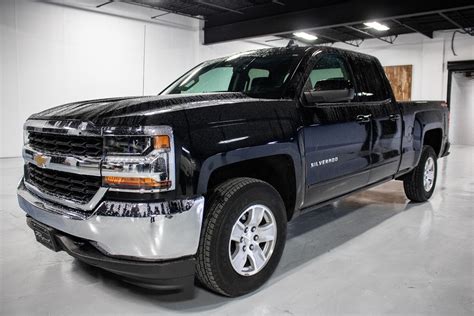 2019 Chevy Silverado 1500 Lt Crew Cab