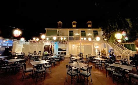 Blue Bayou, Disneyland’s most unique restaurant, reopens