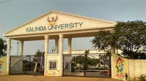 Kalinga University – Raipur: Courses, Eligibility, Fees