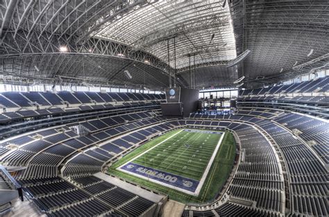 Dallas Cowboys Stadium Wallpaper Free Download