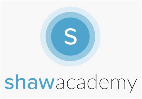 Shaw Academy Logo Hd - Circle, HD Png Download , Transparent Png Image ...