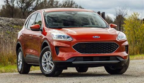 The Exceptional 2023 Ford Escape Preview | Ford Trend