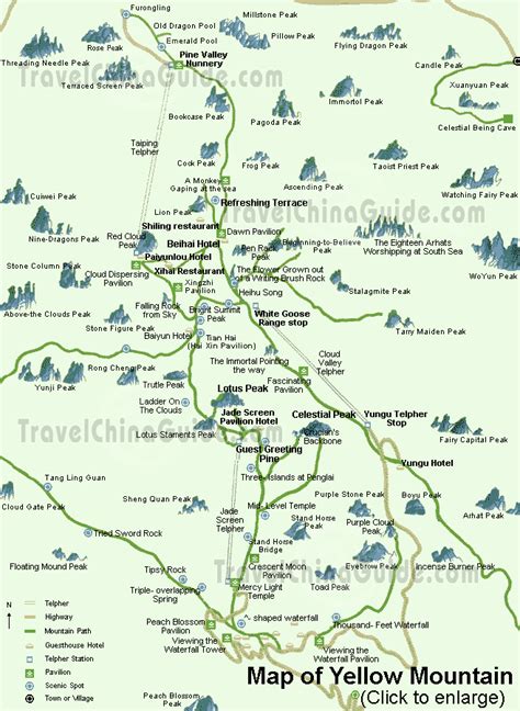 Huangshan Travel Guide: Weather, Attractions, Tour