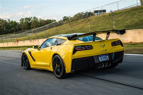 Colorado Car Guide: First Drive: 2019 Chevrolet Corvette ZR1