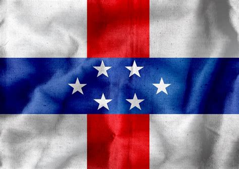 Netherlands Antilles Flag Themes Free Stock Photo - Public Domain Pictures