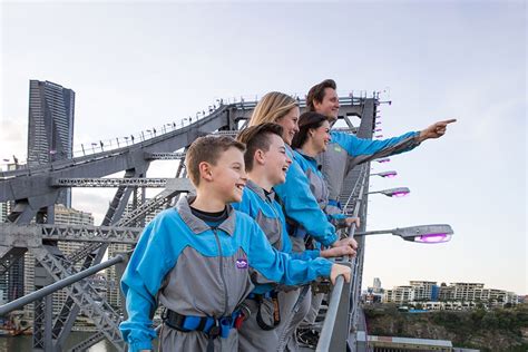 Story Bridge Adventure Climb | Must Do Brisbane