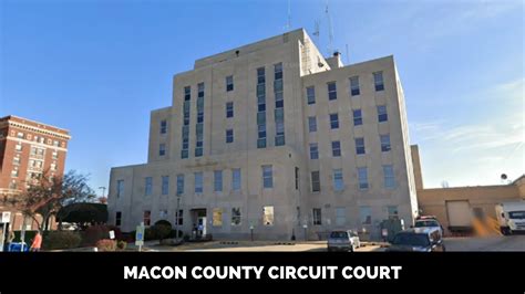 macon county circuit court - The Court Direct