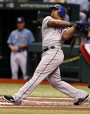 Hardball Mechanics: The Power of Adrian Beltre