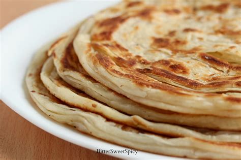 BitterSweetSpicy: Roti Prata a.k.a Roti Canai