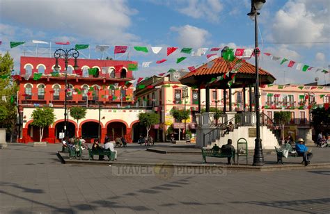 travel4pictures | Plaza Garibaldi, Mexico City