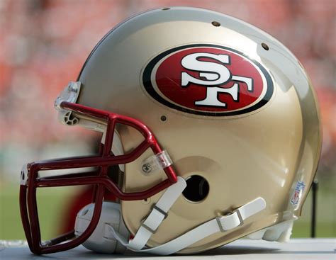 Breaking down the history of the San Francisco 49ers logo