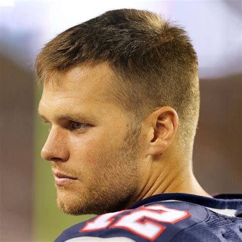 60 Cool Tom Brady Fade Haircut - Haircut Trends