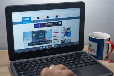 Acer Chromebook 311 Review — that pure Chrome OS experience - Pokde.Net