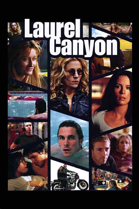 Laurel Canyon (2003) - Posters — The Movie Database (TMDB)