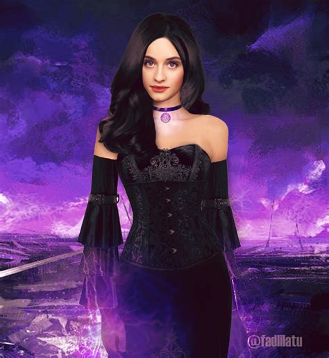 Anya Chalotra as Yennefer fanart edit! (I make this fanart because I ...