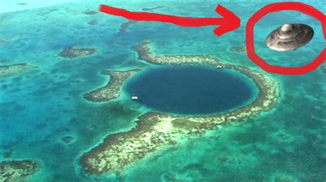 Belize Blue Hole / A feature attraction of diving in belize, especially ...