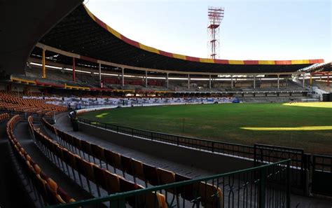 M Chinnaswamy Stadium Pitch Report Records Ground Stats Analysis | Hot ...