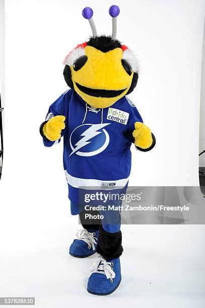 Tampa Bay Lightning Mascot Photos and Premium High Res Pictures - Getty ...