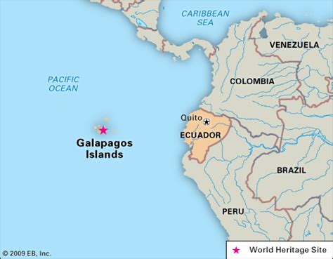 Galapagos Islands | Location, Animals, & Facts | Britannica