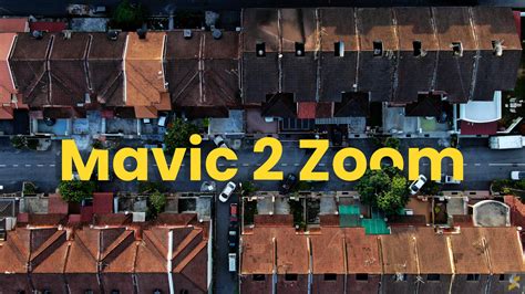 DJI Mavic 2 Zoom review: A non-droner's perspective - SoyaCincau