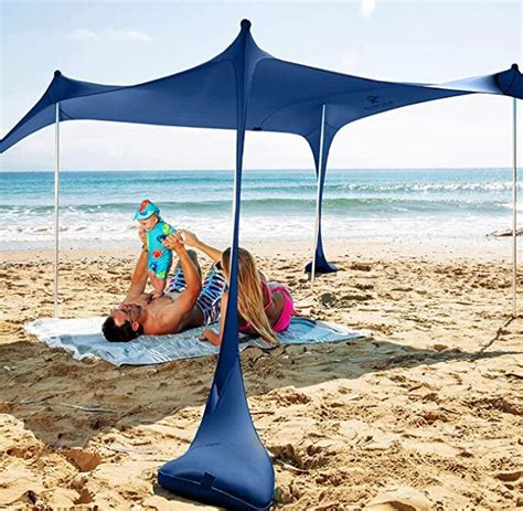 Best Beach Canopy - Top Tents Reviews Update 2021