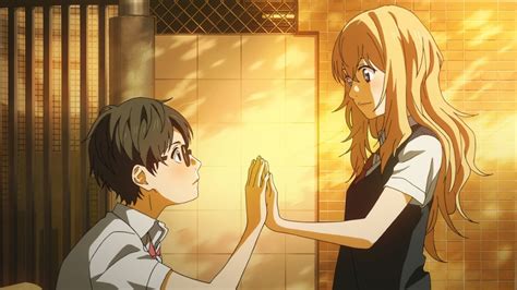 10 Best High School Romance Anime | ReelRundown